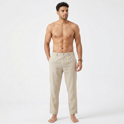Essential Linen Pants