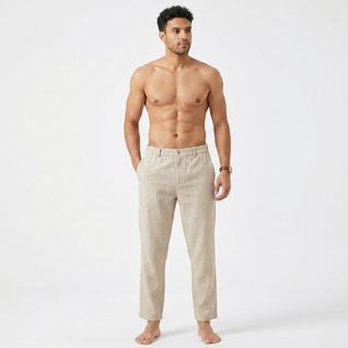 Essential Linen Pants