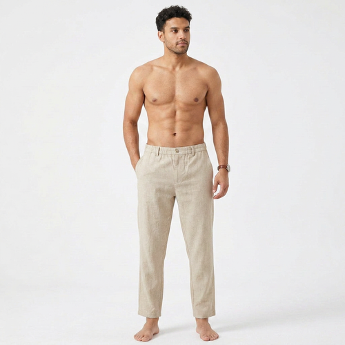 Essential Linen Pants