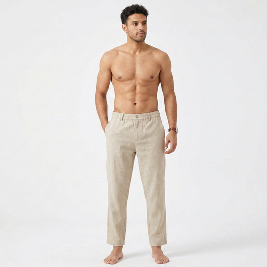 Essential Linen Pants