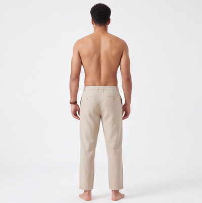 Essential Linen Pants