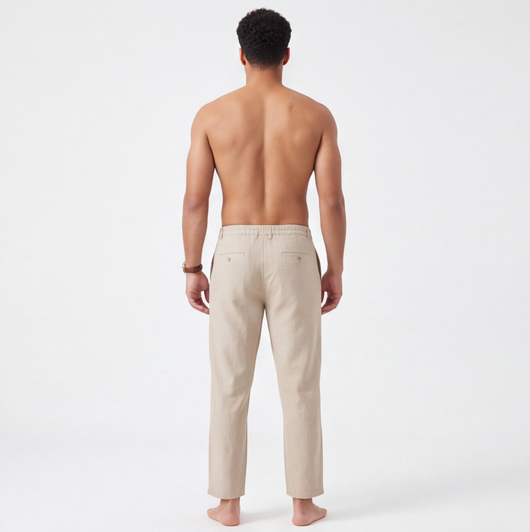 Essential Linen Pants