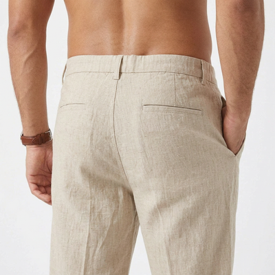 Essential Linen Pants