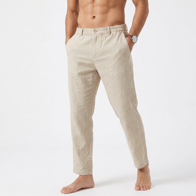 Essential Linen Pants
