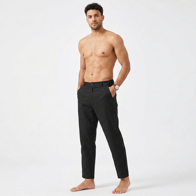 Essential Linen Pants