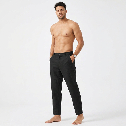 Essential Linen Pants