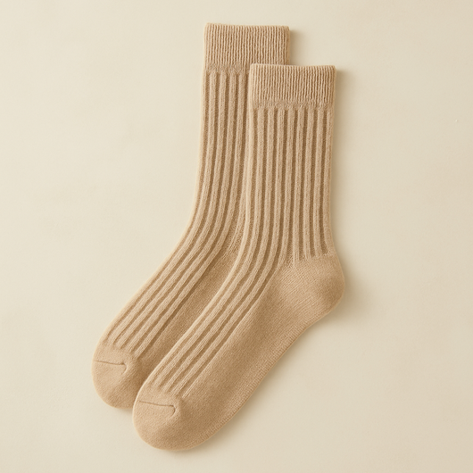 Cashmere Socks