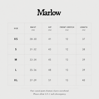 Essential Linen Pants