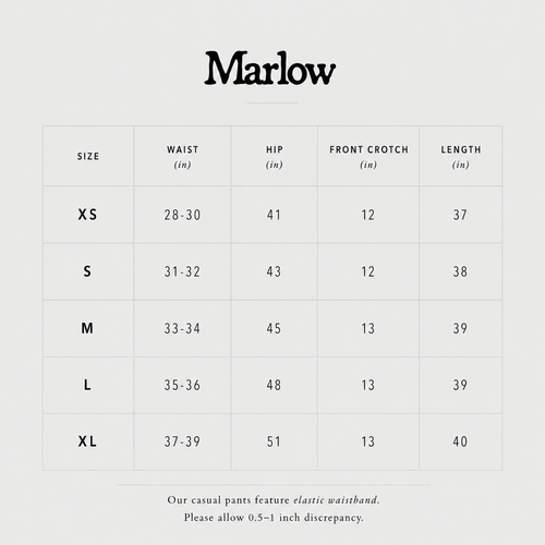 Essential Linen Pants