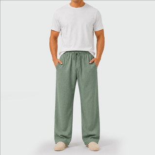 Amalfi Linen Pant