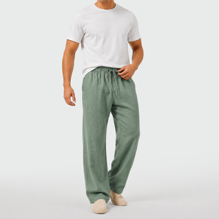 Amalfi Linen Pant