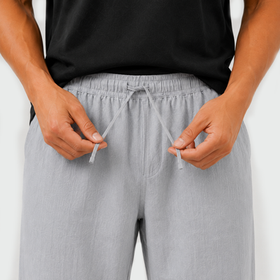 Amalfi Linen Pant