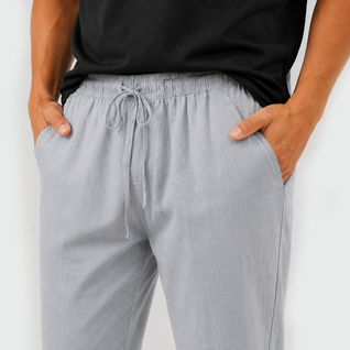 Amalfi Linen Pant