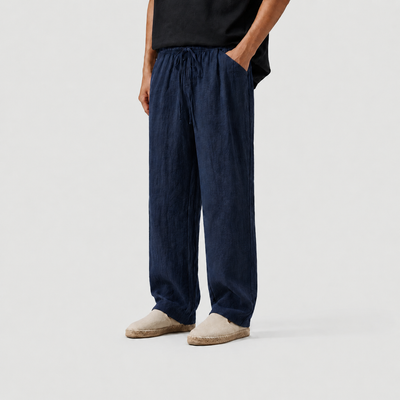 Amalfi Linen Pant