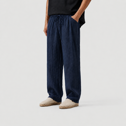 Amalfi Linen Pant