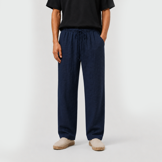 Amalfi Linen Pant