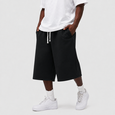 Essential Oversized Short