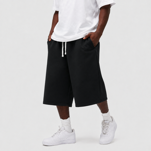 Essential Oversized Short