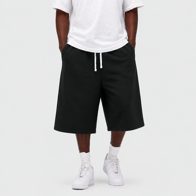 Essential Oversized Short