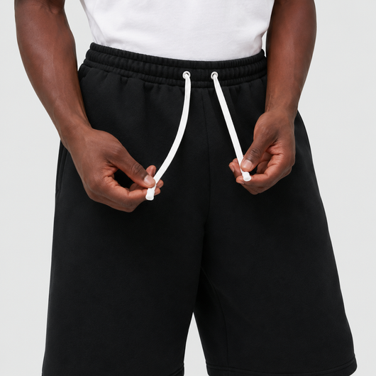 Essential Oversized Short
