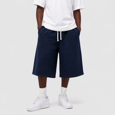 Essential Oversized Short