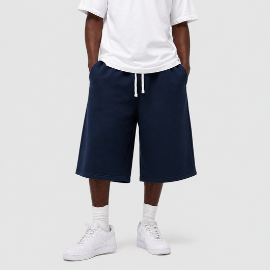 Essential Oversized Short
