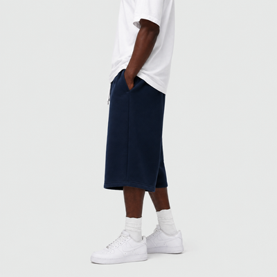 Essential Oversized Short