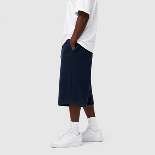 Essential Oversized Short