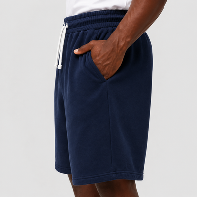 Essential Oversized Short