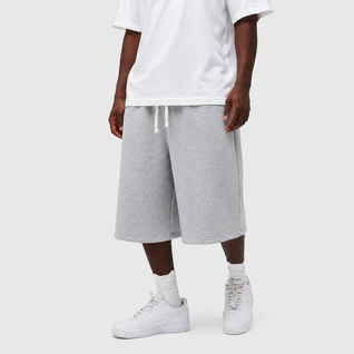 Essential Oversized Short