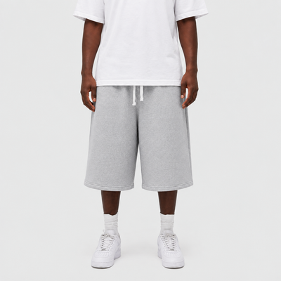 Essential Oversized Short