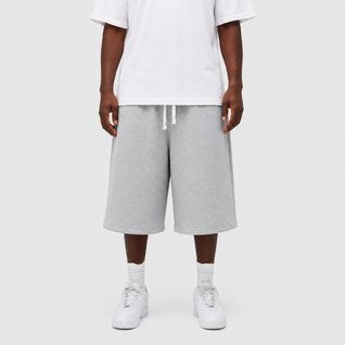 Essential Oversized Short
