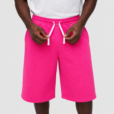 Essential Oversized Short