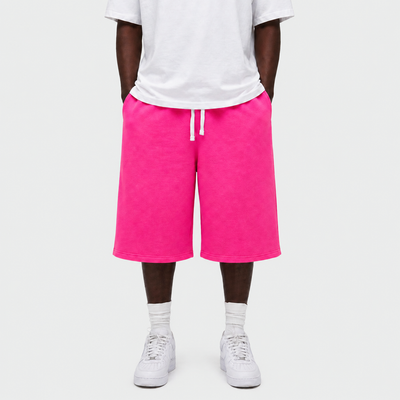 Essential Oversized Short