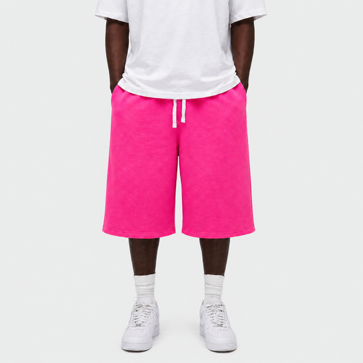Essential Oversized Short