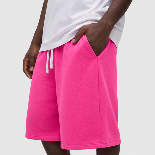 Essential Oversized Short