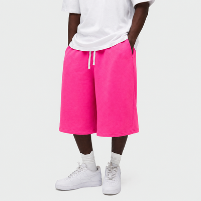 Essential Oversized Short