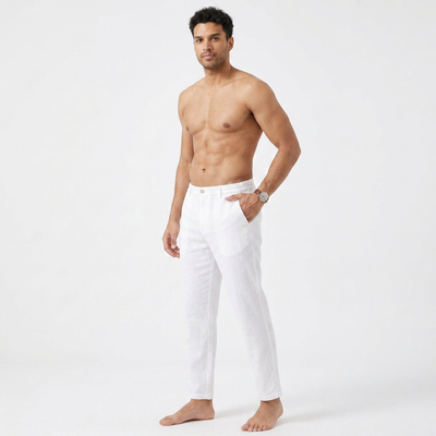 Essential Linen Pants