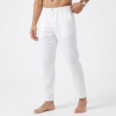 Essential Linen Pants