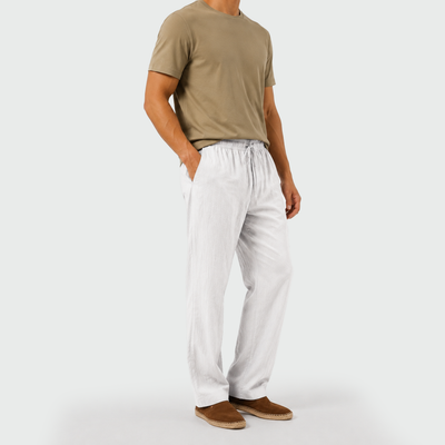 Amalfi Linen Pant