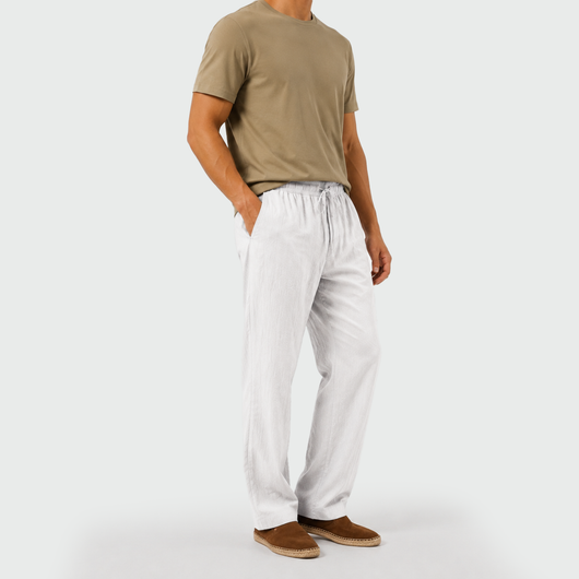 Amalfi Linen Pant