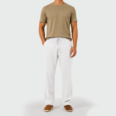 Amalfi Linen Pant