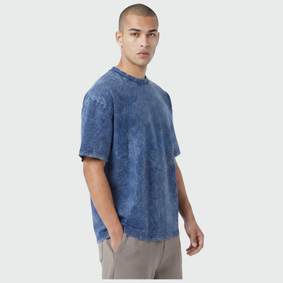 Vintage Oversized T-Shirt  — 4 Pack