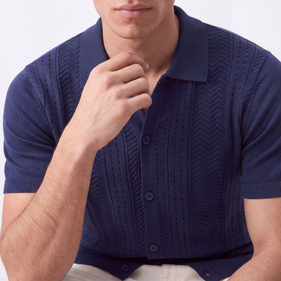 Riviera Knit Shirt